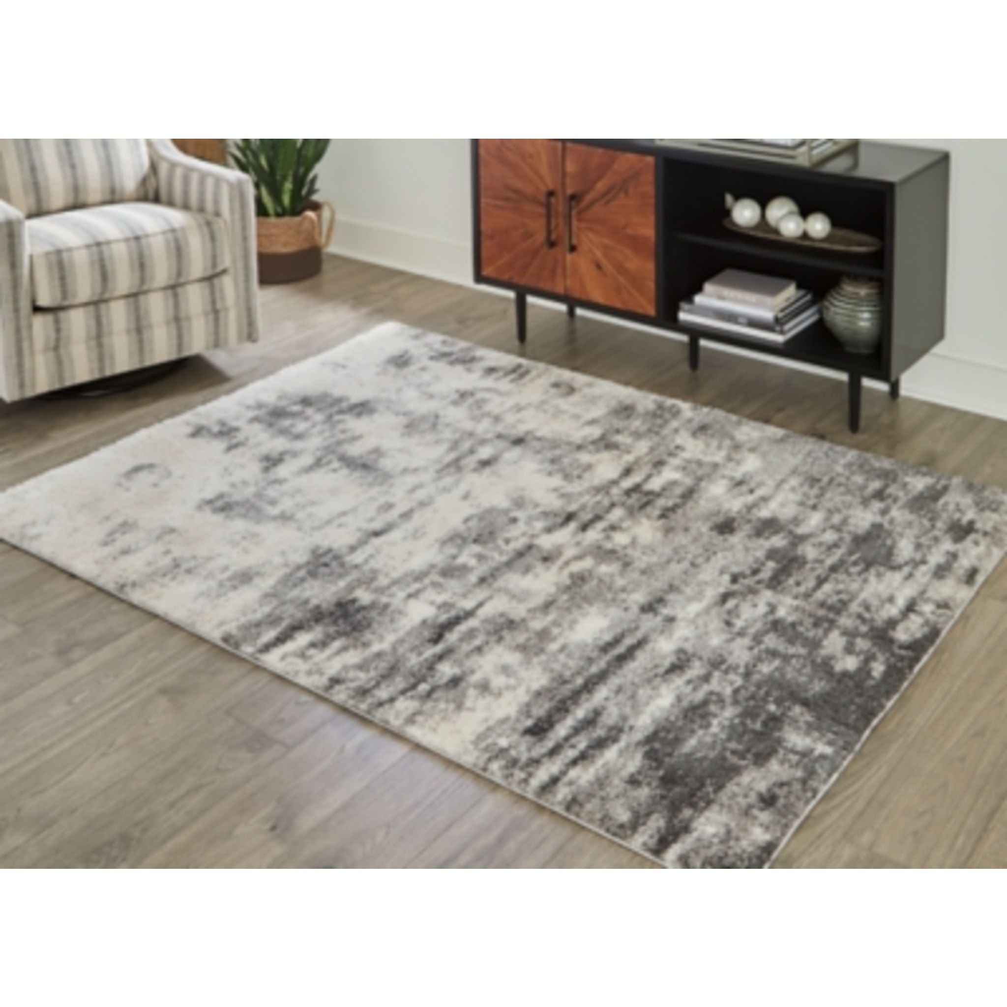 Gerdie Area Rug - Soft & Durable Non-Slip Living Room Carpet - Perfect for Bedroom, Home Decor & Cozy Spaces