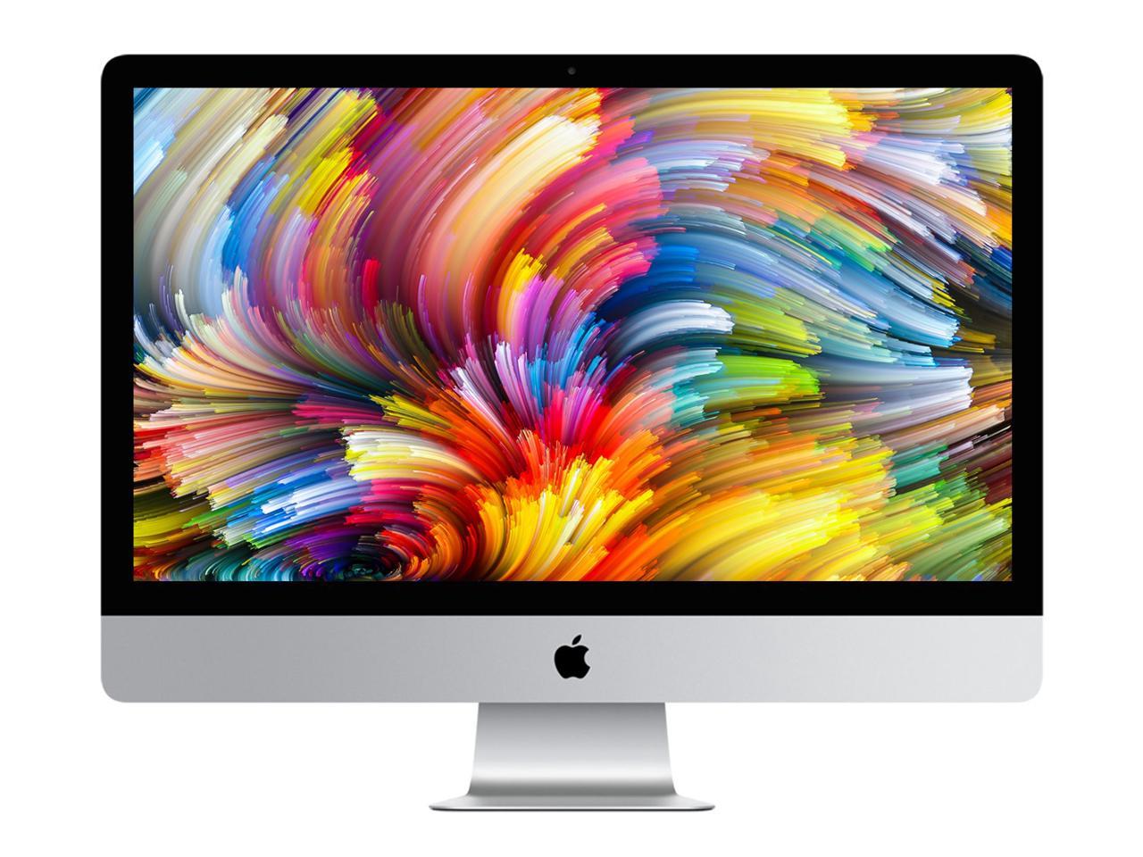 Apple iMac 21.5-Inch Desktop Computer (Early 2013 Model A1418) - Intel Core i3 3.3GHz, 4GB RAM, 500GB HDD, MacOS Mojave, Includes USB Keyboard & Mouse - Perfect for Home Office, Graphic Design & Everyday Computing