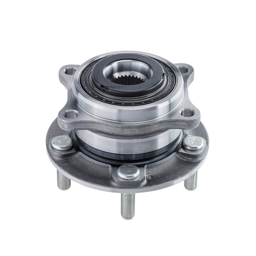 2020 Kia Sportage EX Tech 2.4L Front Wheel Bearing and Hub Assembly - 2 Year Warranty (2 Bearings Included) - Perfect for Smooth Ride & DIY Auto Repairs