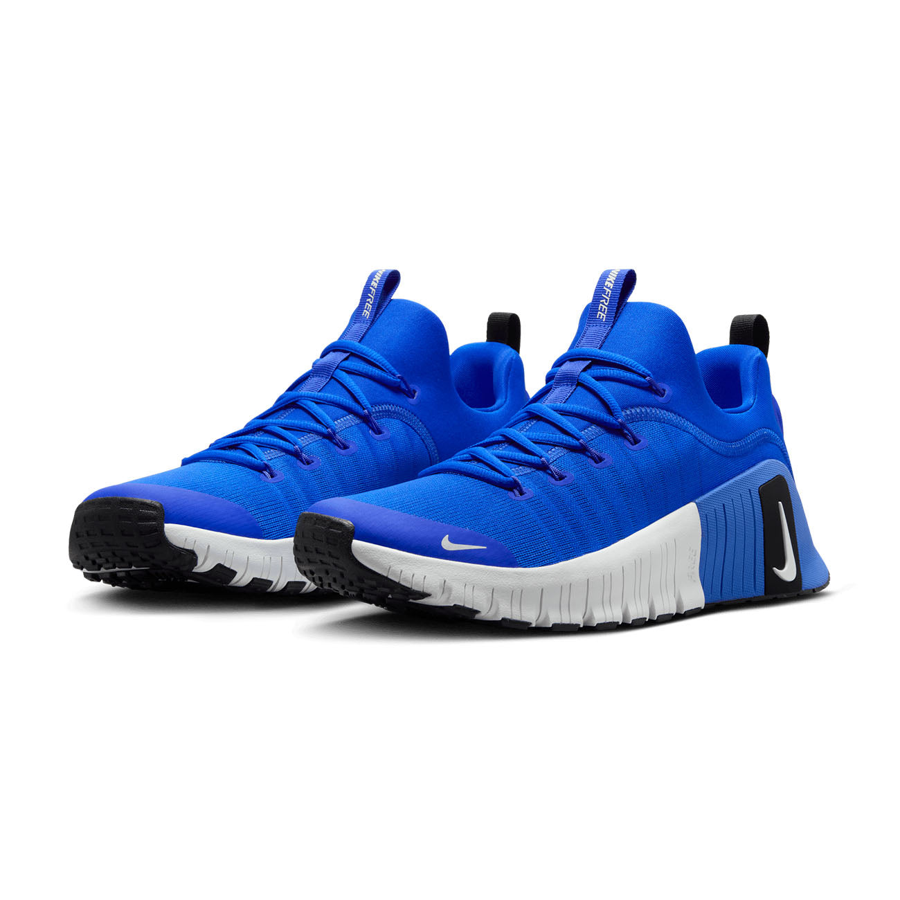 Nike Free Metcon 6 Men's Training Shoes - Lightweight Gym Workout & CrossFit Sneakers for Running, Weightlifting & Fitness Training