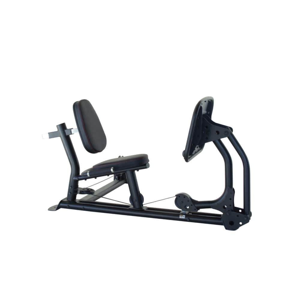 Inspire LP3 Leg Press Attachment for Home Gym - Heavy Duty Leg Workout Equipment for Strength Training | Perfect for Squats, Leg Press & Lower Body Exercises