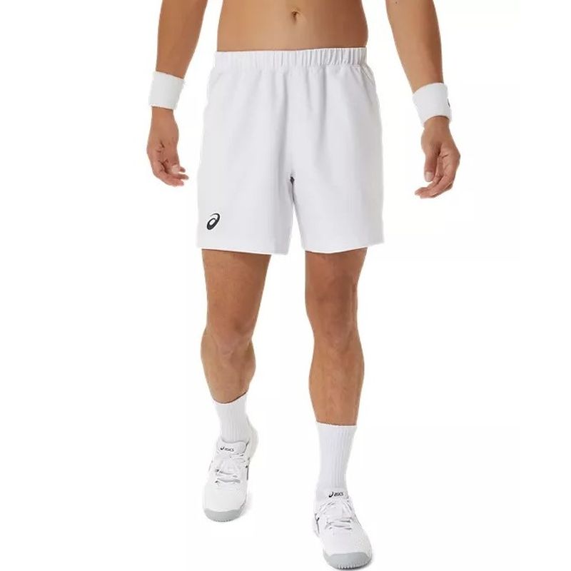 ASICS Men's 7-Inch Tennis Shorts - Lightweight, Quick-Dry & Breathable for Tennis, Running & Gym Workouts