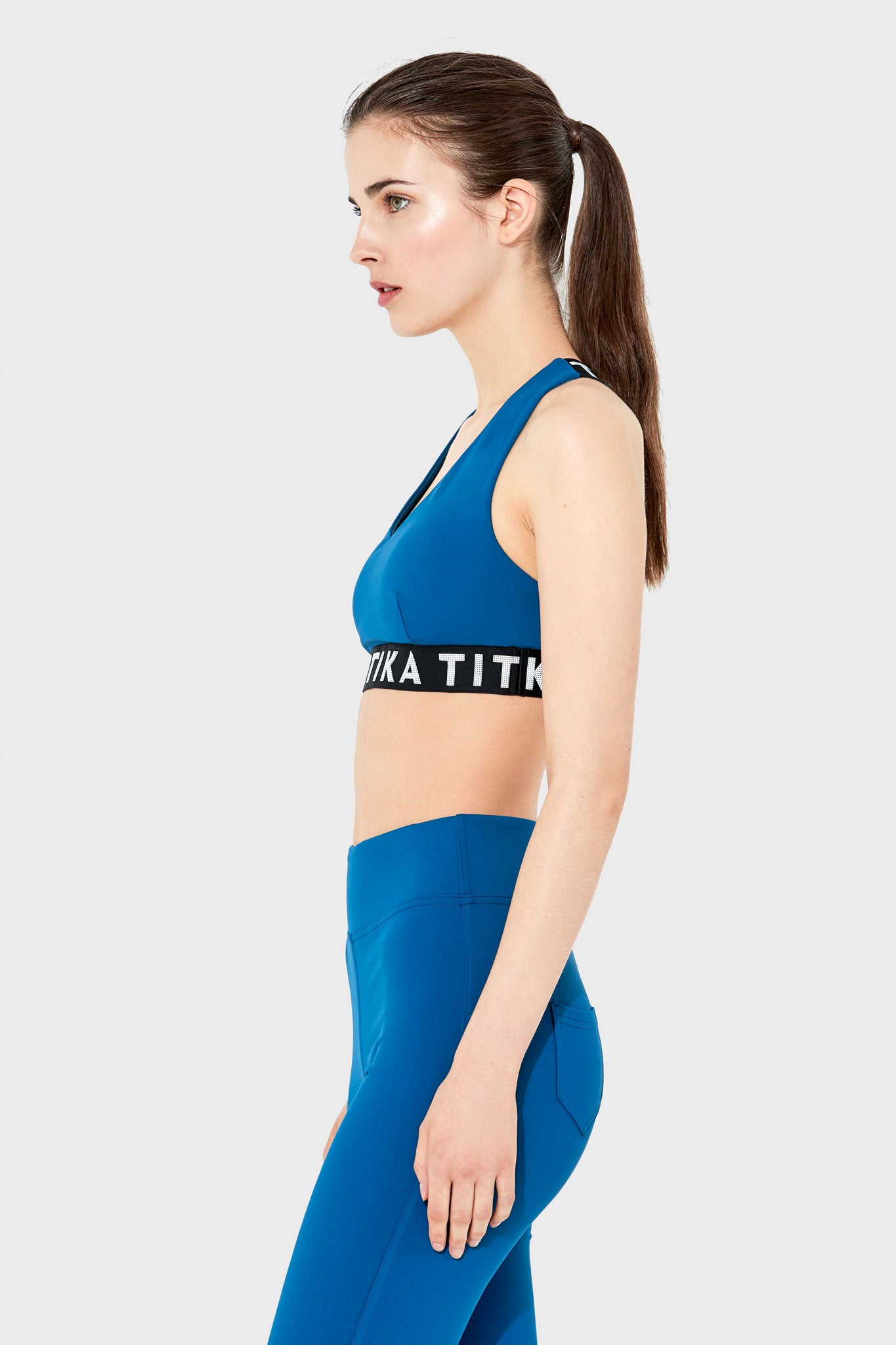 Major Medium Impact Bra II - High Support Sports Bra for Running, Yoga & Workouts - Comfortable & Breathable Activewear for Women