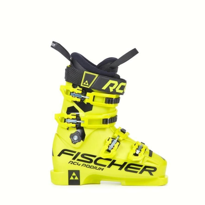 Fischer 2020 RC4 Podium 90 Ski Boots - High-Performance Alpine Ski Boots for Racing & All-Mountain Skiing - Perfect for Competitive Skiers & Advanced Skiers on Steep Slopes
