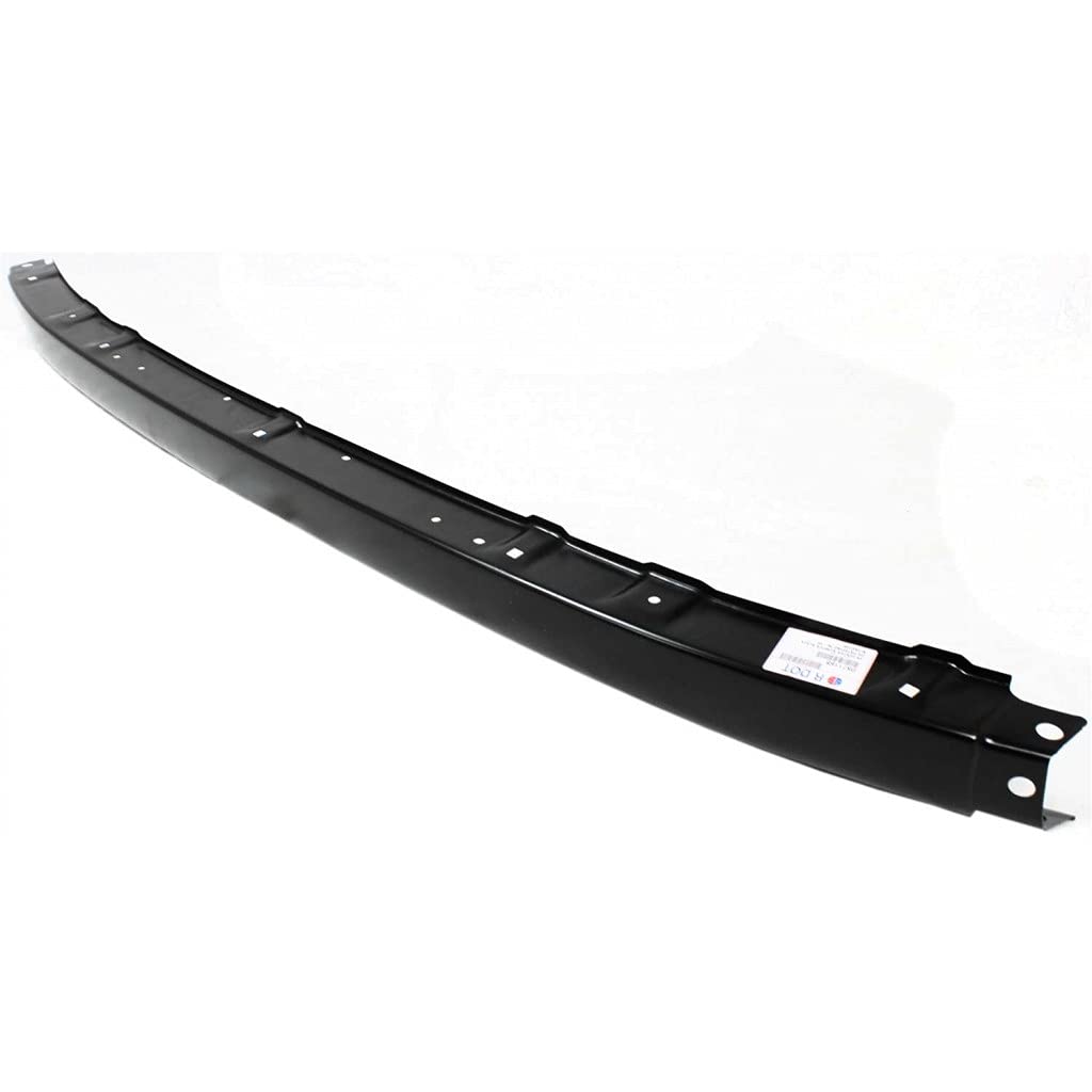 1996-1998 Nissan Pathfinder Front Bumper Replacement - Black ABS Plastic for 4-Door Models (Fits Up to 12/98) | Perfect for Off-Roading, Daily Commuting & Vehicle Restoration | Part #NI1002129, F20220W025