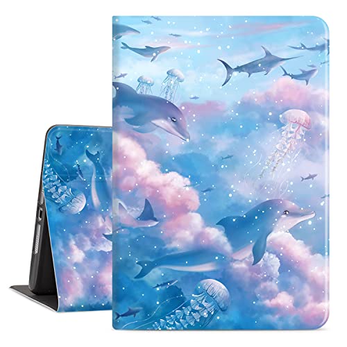 Cloud Sea Whales