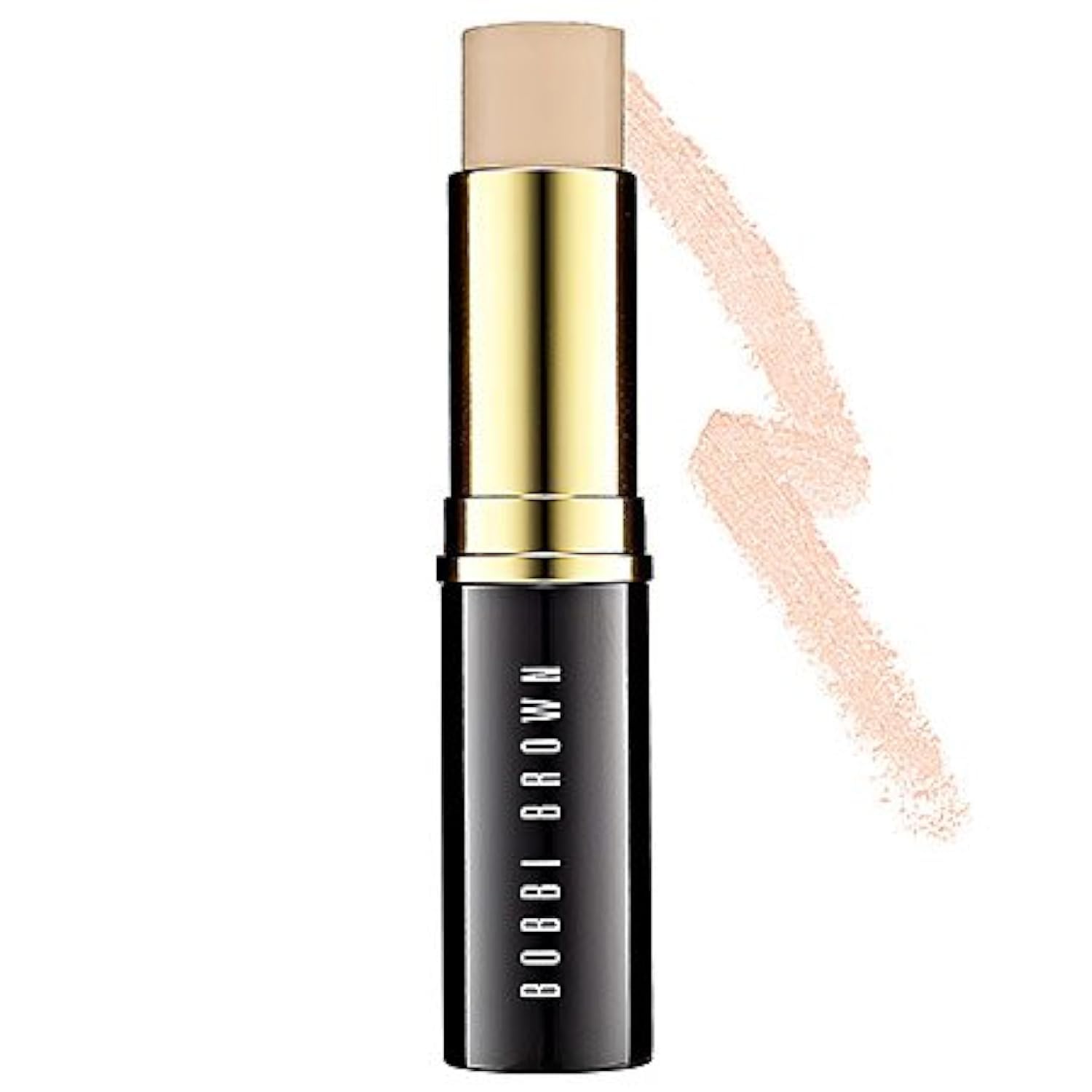 Bobbi Brown Skin Foundation Stick - Medium Coverage, Natural Finish - Shade Sand - For Women | Perfect for Everyday Wear & On-The-Go Touch Ups