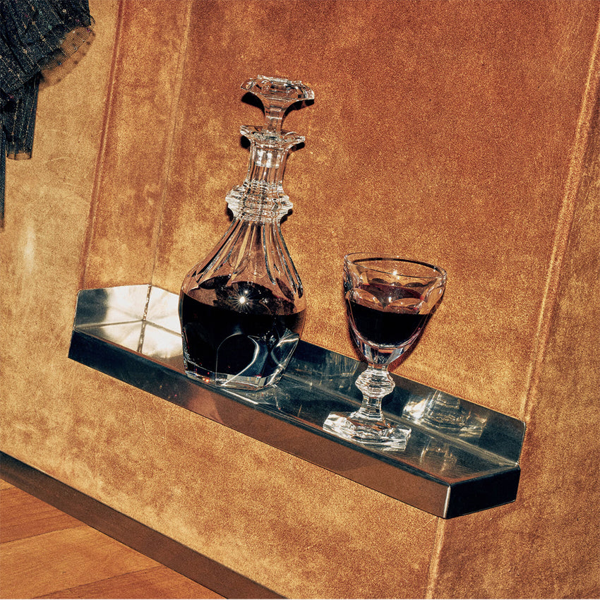 Baccarat Harcourt 1841 Crystal Glass Set - Elegant Stemware for Fine Dining & Special Occasions