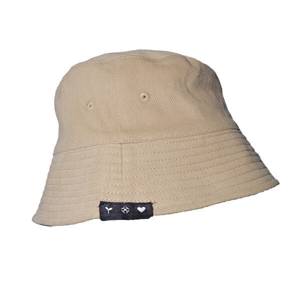 DJI Bucket Hat - Adjustable Sun Hat for Men & Women - Outdoor Summer Sun Protection for Hiking, Fishing, Beach, Travel
