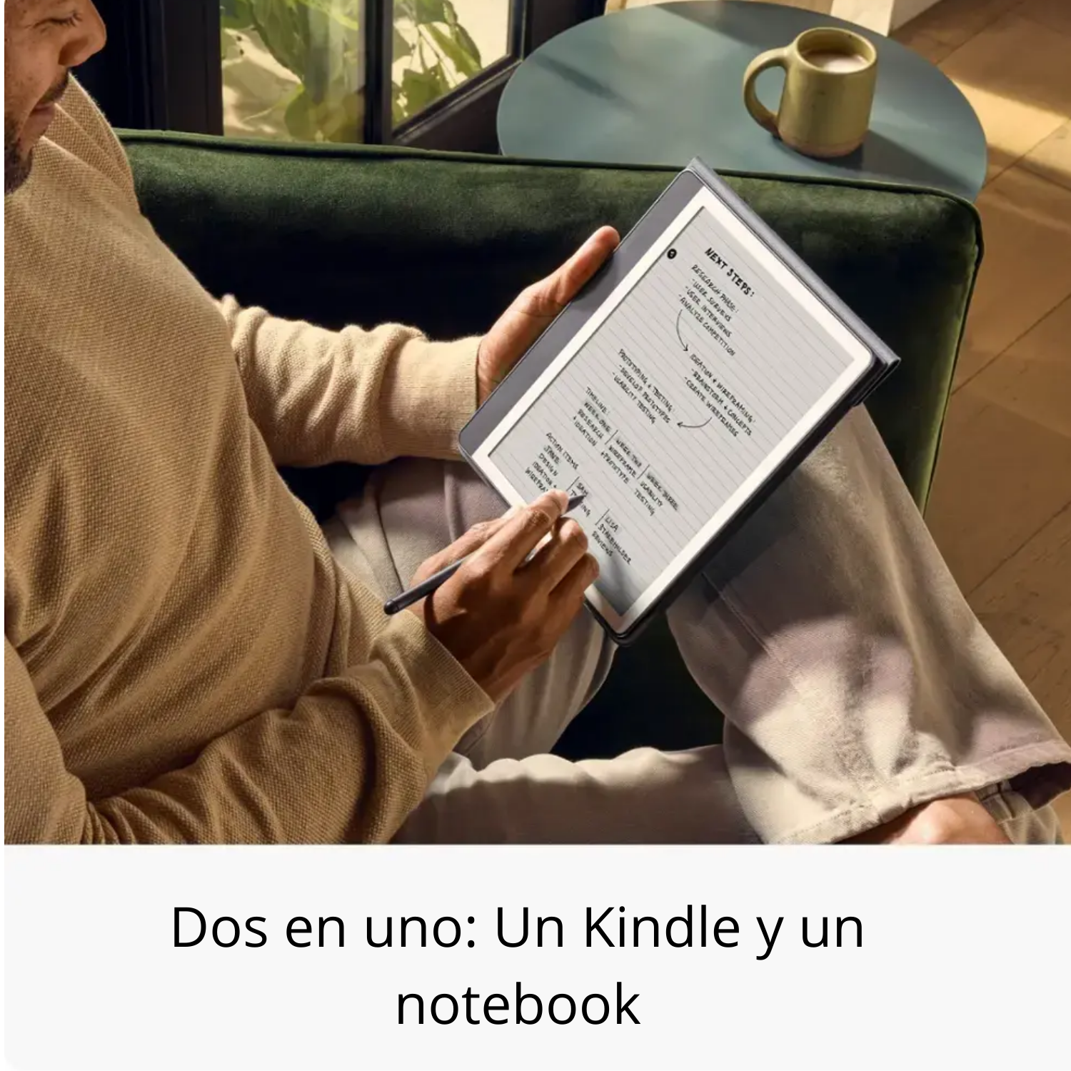 Amazon Kindle Scribe 10.2