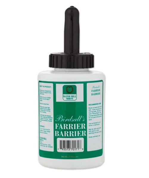 Professional Farrier Barrier for Horses - Heavy Duty Hoof Care Tool for Trimming, Shoeing & Grooming - Ideal for Farriers, Veterinarians & Horse Owners
