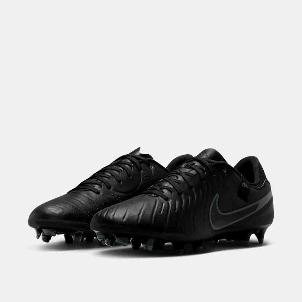 Nike Tiempo Legend 10 Academy Soccer Cleats - Lightweight Football Shoes for Men & Women with Premium Leather - Perfect for Turf, Artificial Grass & Indoor Soccer Games