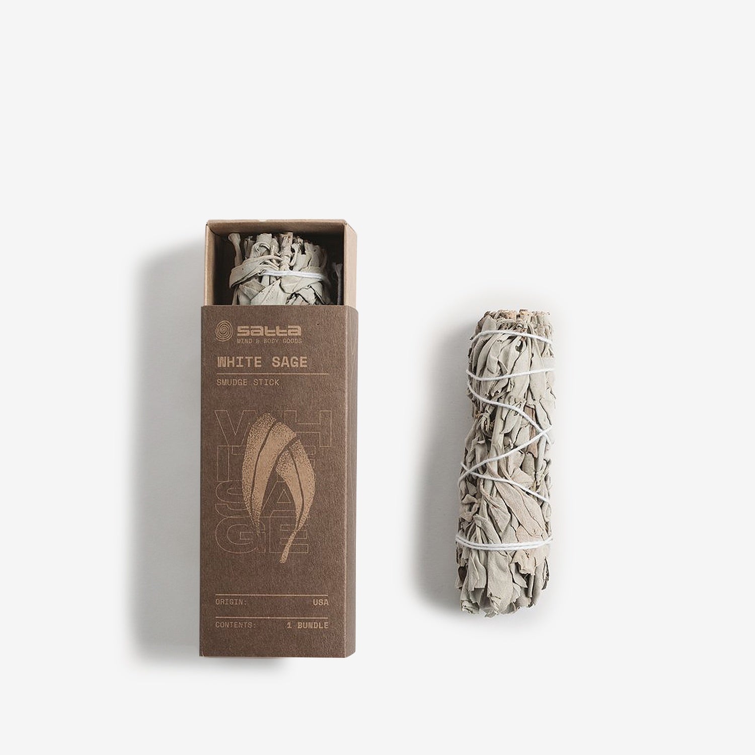 Sage Smudge Bundle - Organic White Sage Smudge Stick with Palo Santo & Abalone Shell - Spiritual Cleansing Kit for Home, Meditation & Yoga Rituals