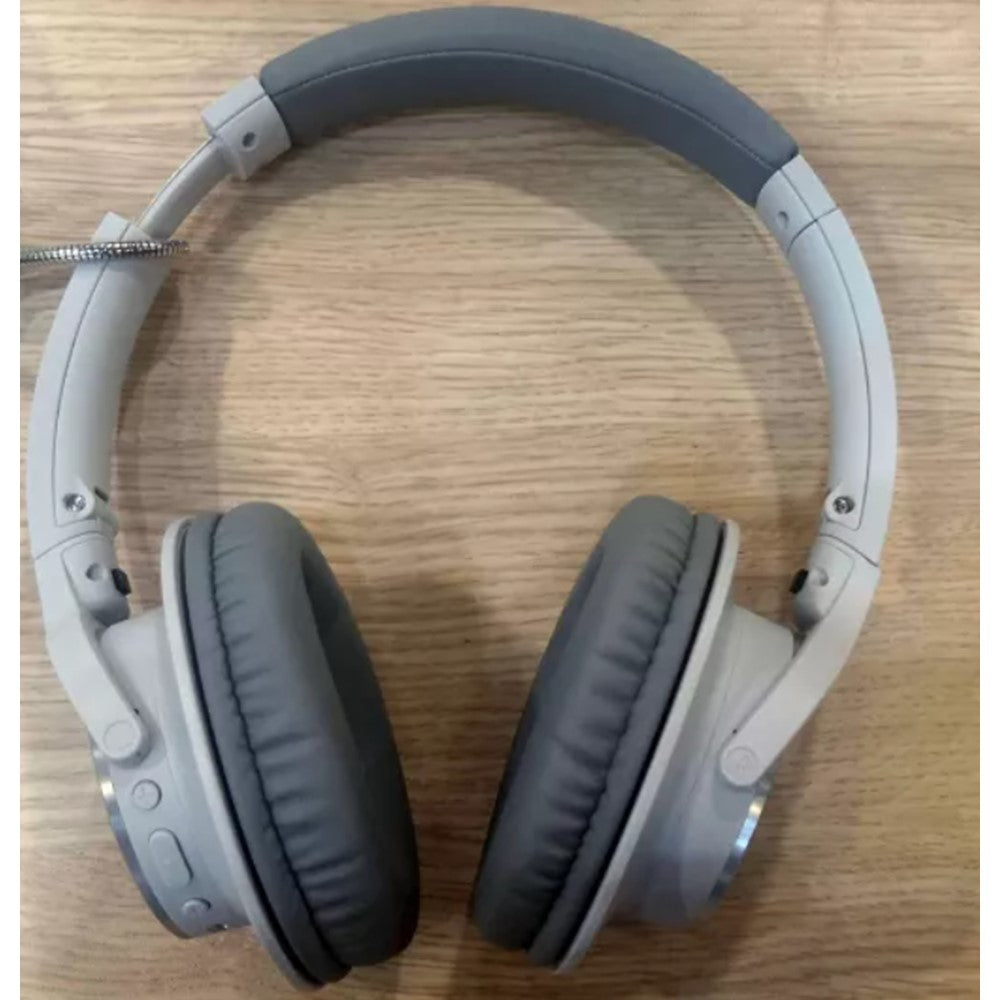 Audio Technica ATH-SR30BT Wireless Bluetooth Headphones with 40mm Drivers & 70-Hour Battery Life - Perfect for Travel, Commuting & Home Listening