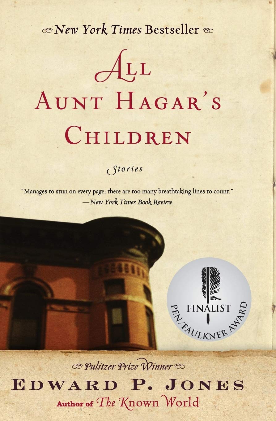 All Aunt Hagar's Children: Short Story Collection - African American Literature for Book Clubs & Reading Enthusiasts