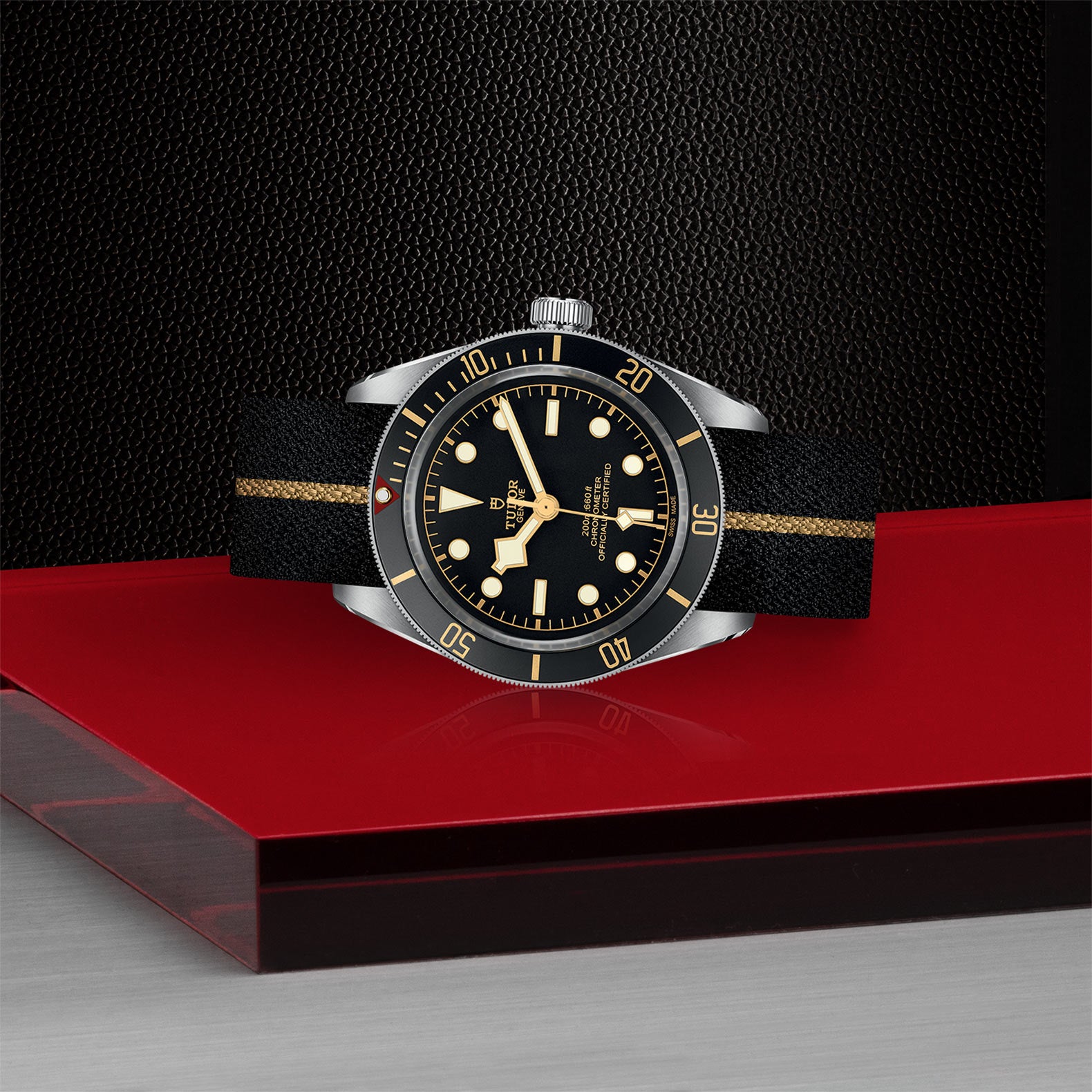 Tudor Black Bay 58 M79030N-0003 Men's Luxury Diver Watch - Perfect for Diving, Swimming & Everyday Wear
