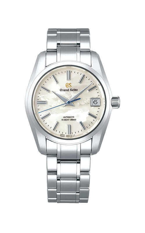 Grand Seiko Heritage SBGH311G 9S Hi-Beat Automatic Watch 37mm - Luxury Men's Timepiece for Business & Formal Occasions