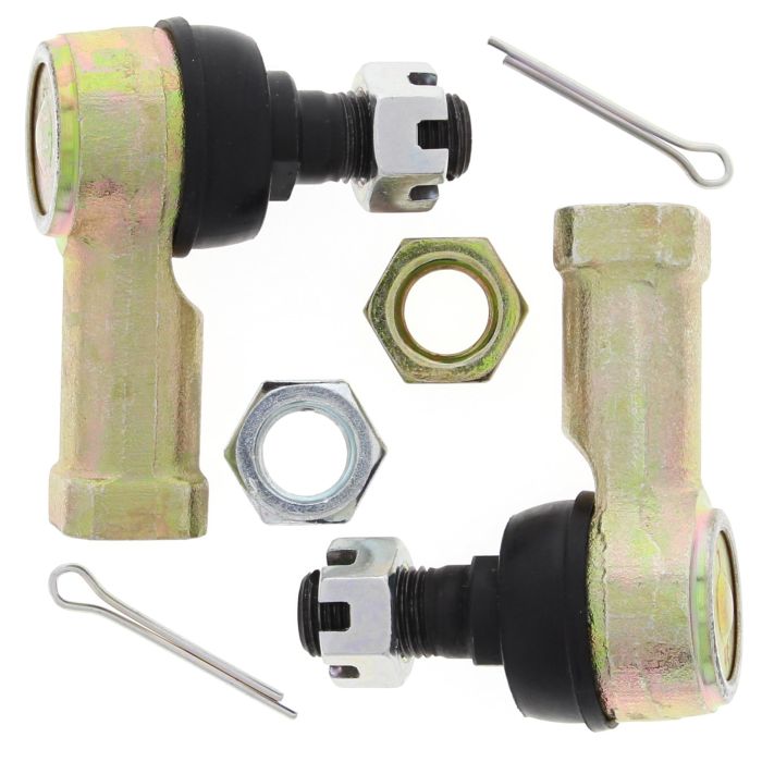 All Balls Racing Tie Rod End Kit (51-1007) - High-Performance Steering Upgrade for ATVs, UTVs & Motorcycles - Perfect for Off-Roading & Trail Riding