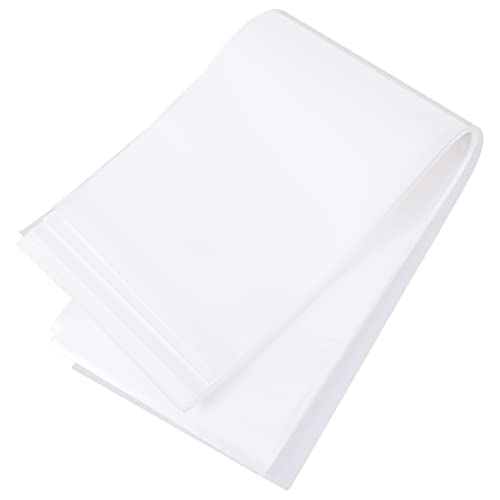 KALLORY Salon Hair Dye Coloring Strips - 100 Sheets Recyclable Hair Coloring Paper for Professional & DIY Use | Perfect for Salon Stylists & At-Home Hair Coloring