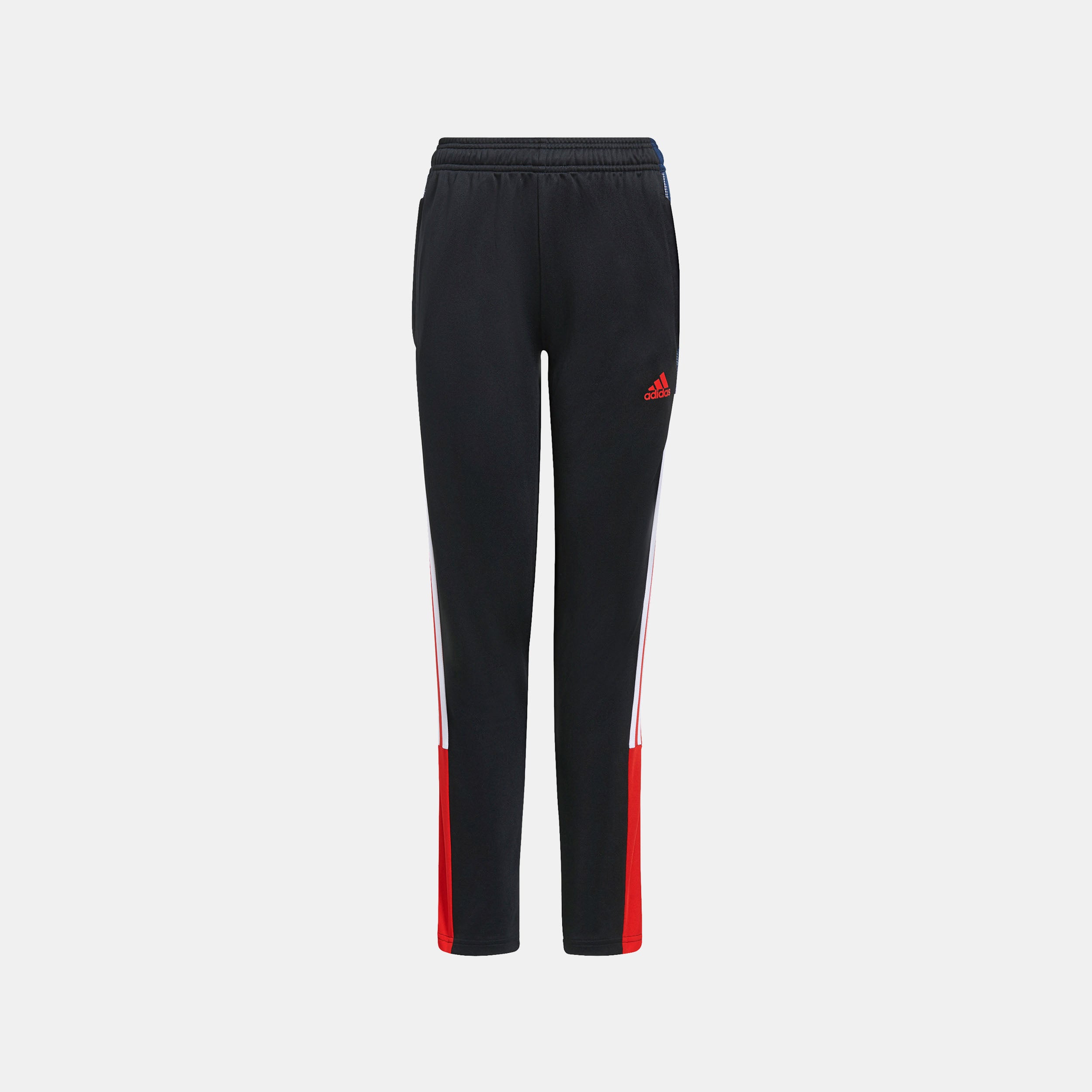 Girl's Adidas Tiro 21 Track Pants - Athletic Training Joggers for Soccer, Running & Gym Workouts - Comfortable Stretch Fabric with Side Pockets - Perfect for School Sports & Casual Wear