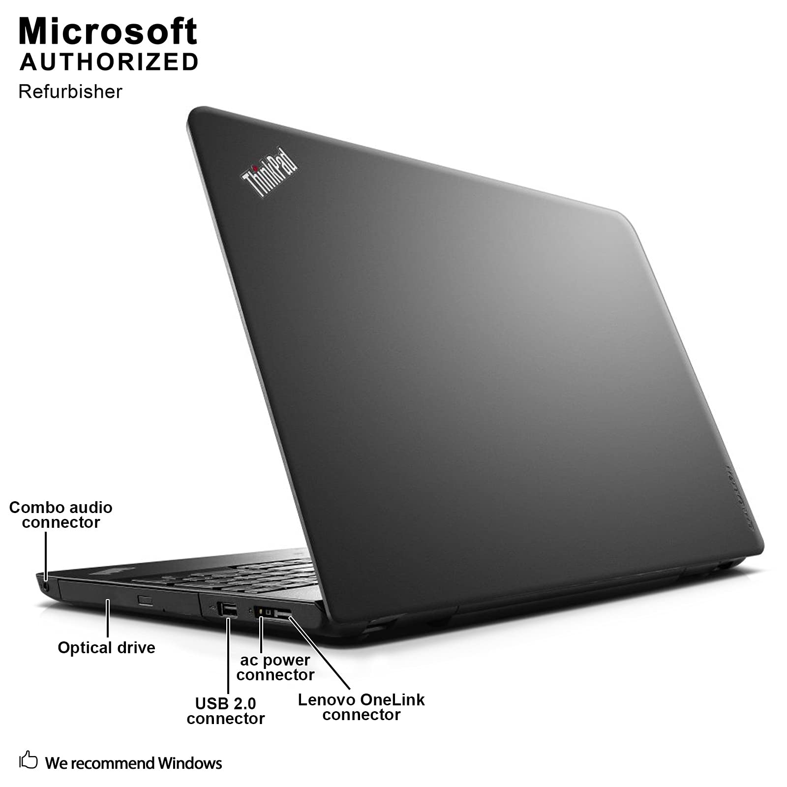 Lenovo ThinkPad E550 15.6