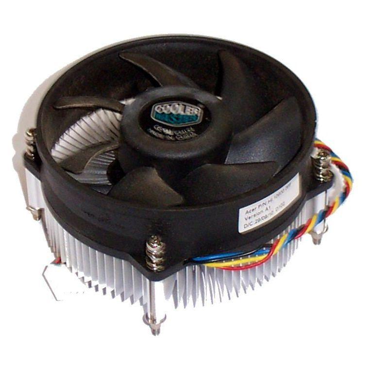 Original Gateway One ZX4931 Replacement CPU Cooling Fan - HI.10800.088 - Compatible with Gateway Desktop Computers | Perfect for PC Maintenance & Overheating Prevention