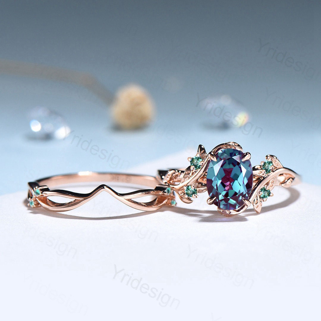 Custom 10K Rose Gold Wedding Band for Women - Size 4.25 - Tyler J Hill Exclusive Design - Perfect for Engagement, Anniversary & Bridal Jewelry Gifts