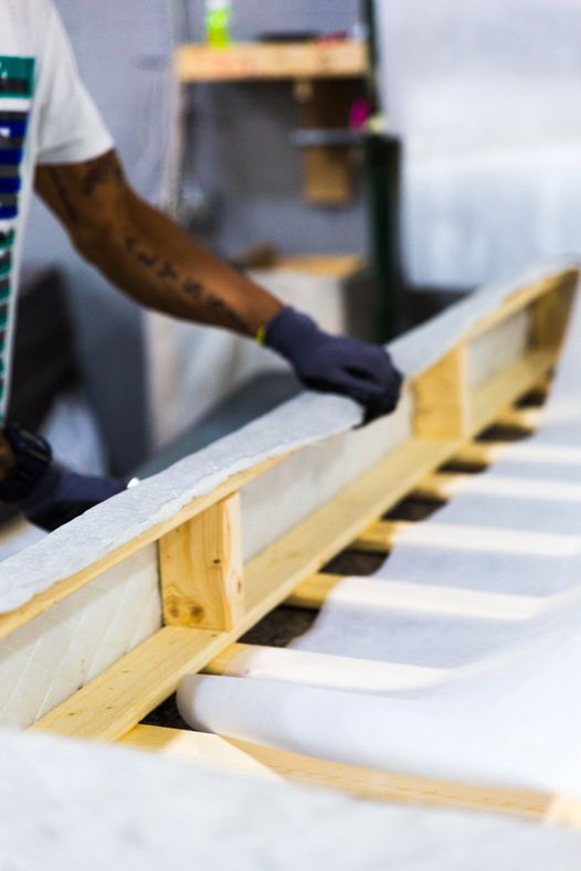 2 Inch Posture Board - Heavy Duty Mattress Foundation for Bed Frame Support, Box Spring Replacement - Ideal for Platform Beds, Adjustable Bases, and Home Use