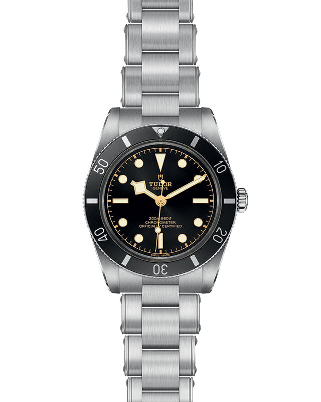 Tudor Black Bay 54 M79000N-0001 Luxury Dive Watch - Perfect for Scuba Diving, Water Sports & Everyday Wear