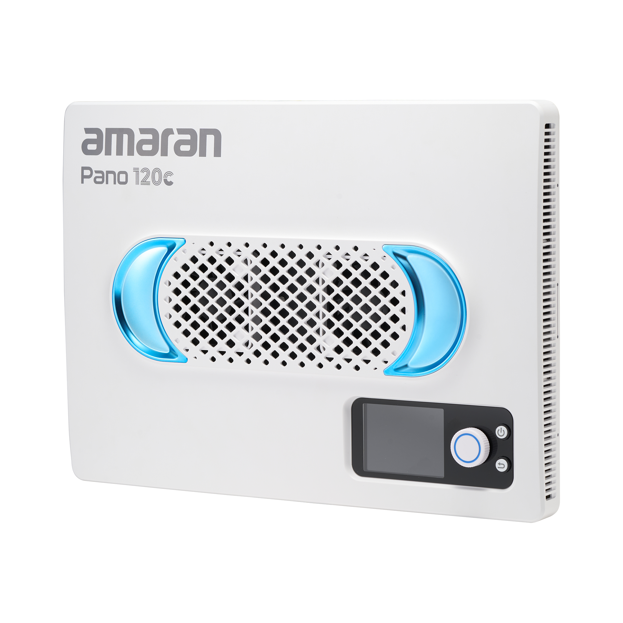 Amaran Pano 120c LED Light Kit - Professional White Lighting for Photography & Videography - Perfect for Studio, YouTube, and Live Streaming
