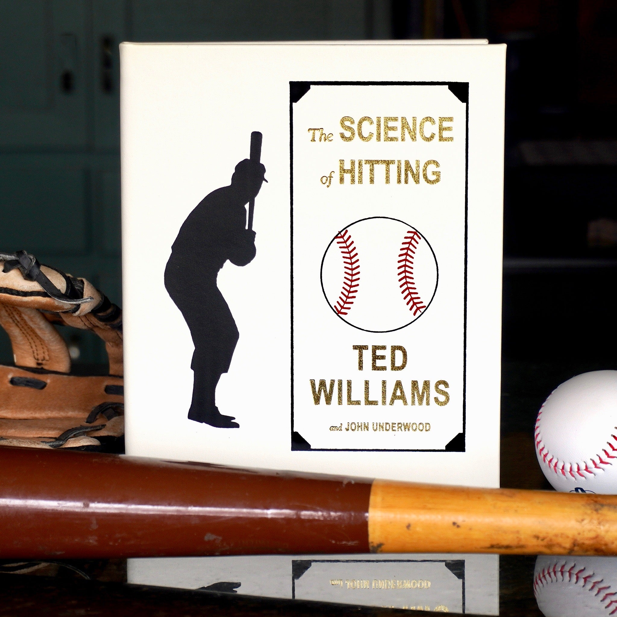 The Science of Hitting - Baseball Batting Guide & Training Tips for Players | Improve Your Swing Mechanics & Performance
