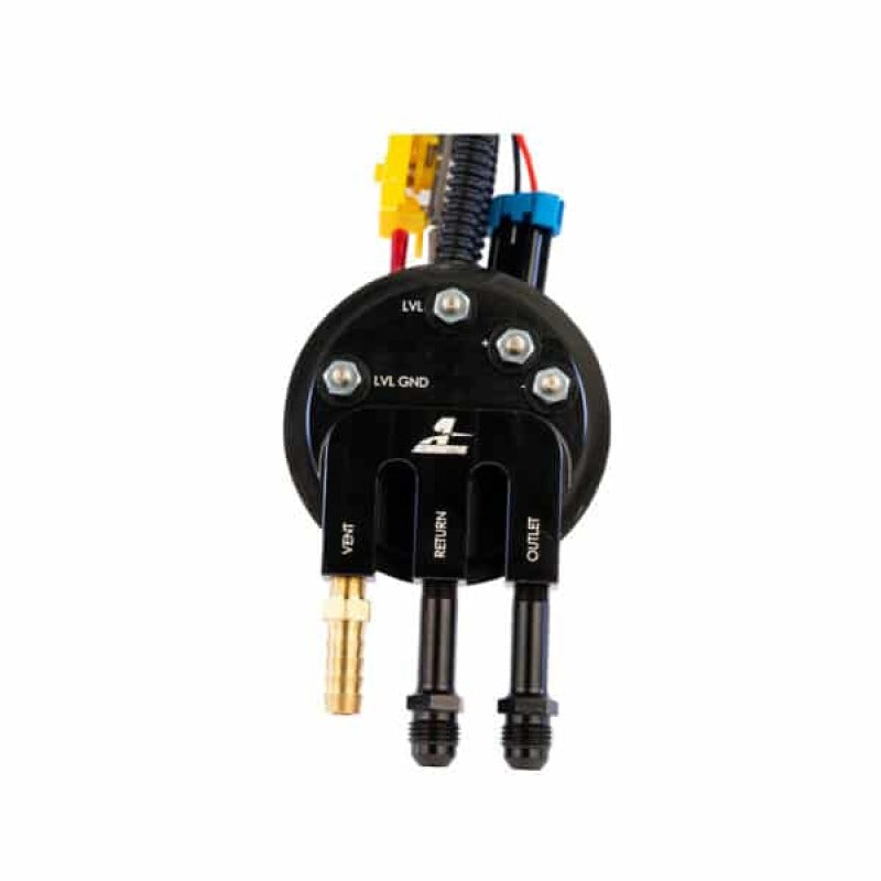 Aeromotive 82-92 Camaro 340 Fuel Pump & Hanger Kit - High Performance Fuel System Upgrade for Chevy Camaro - Perfect for Racing & Street Performance
