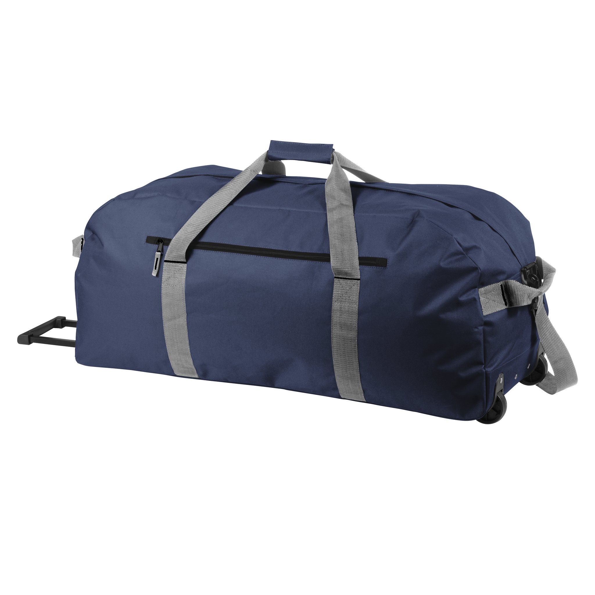 Bullet Vancouver Trolley Travel Bag - Lightweight Expandable Carry-On Luggage for Business Trips & Vacations | Perfect for Air Travel, Weekend Getaways & Commuting