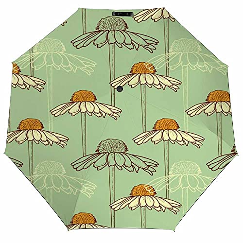 Floral Pattern Chamomile