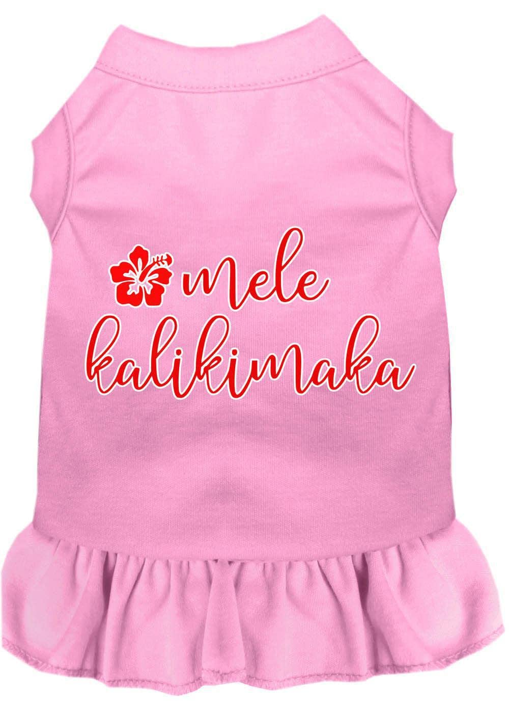 Mele Kalikimaka