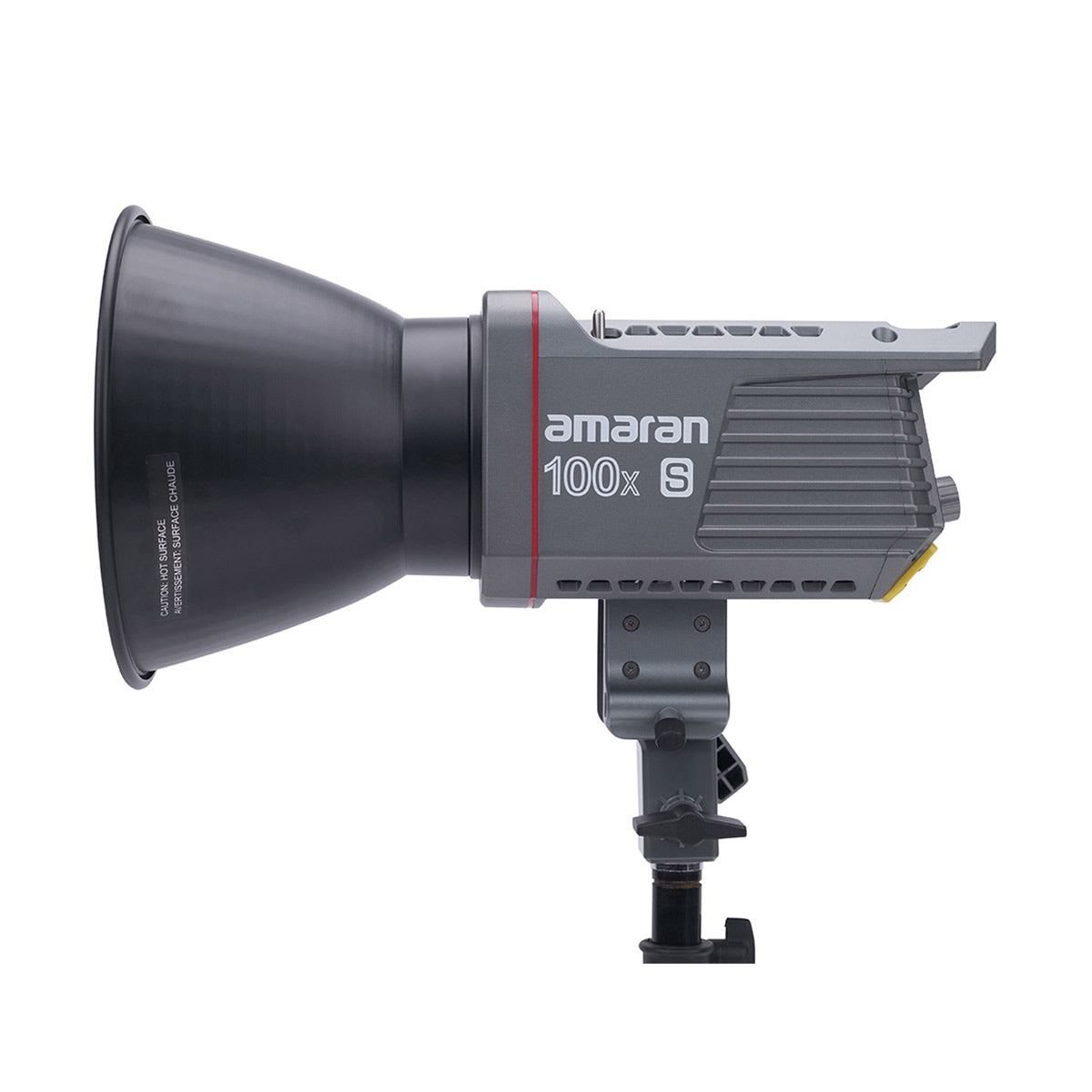 Amaran COB 100X S Bi-Color LED Video Light - Professional Continuous Lighting for Photography, Film & YouTube Content Creation