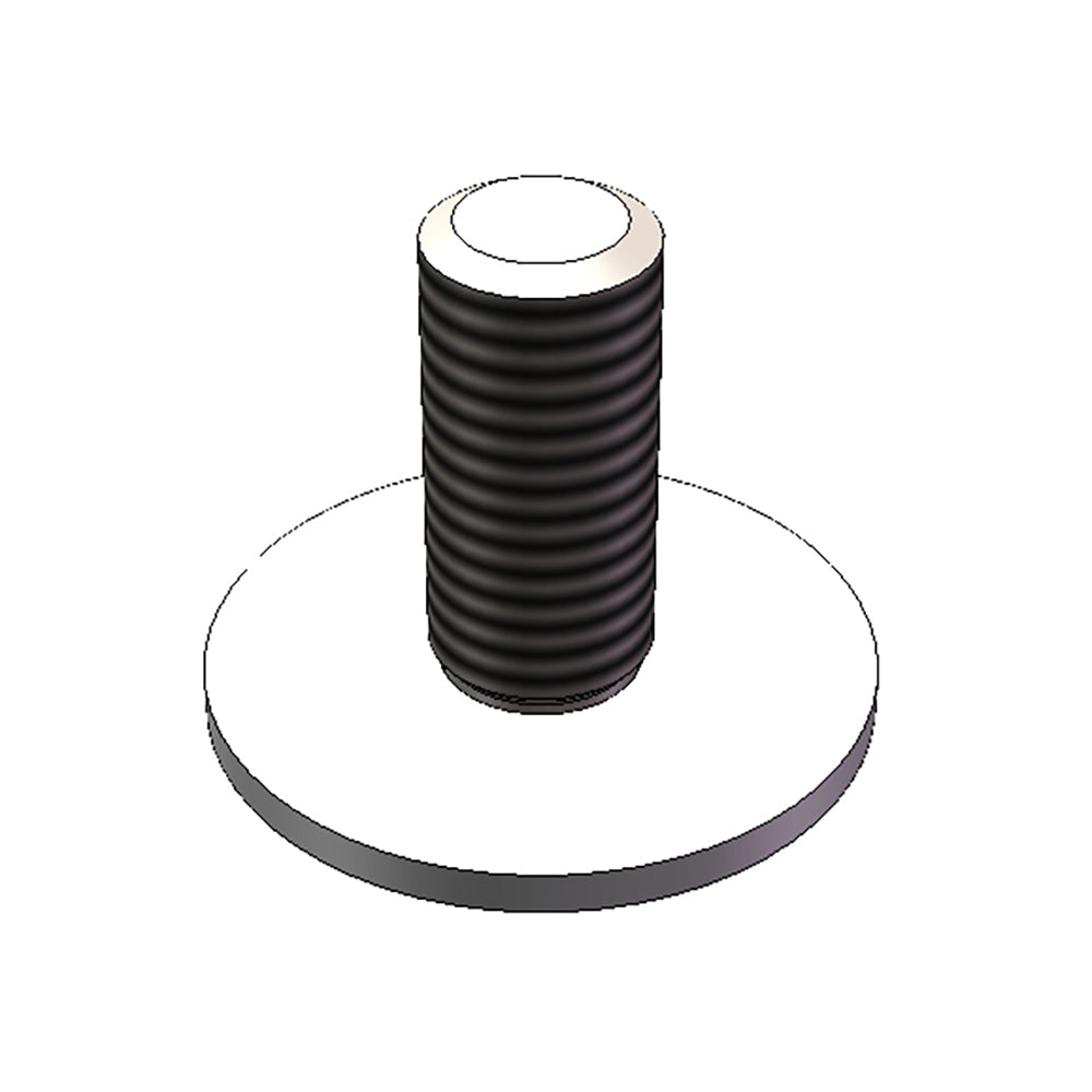 Philips Screw M5x12 with Big Flat Washer - BD4802 25 - Perfect for Furniture Assembly, Electronics Repair, and DIY Projects