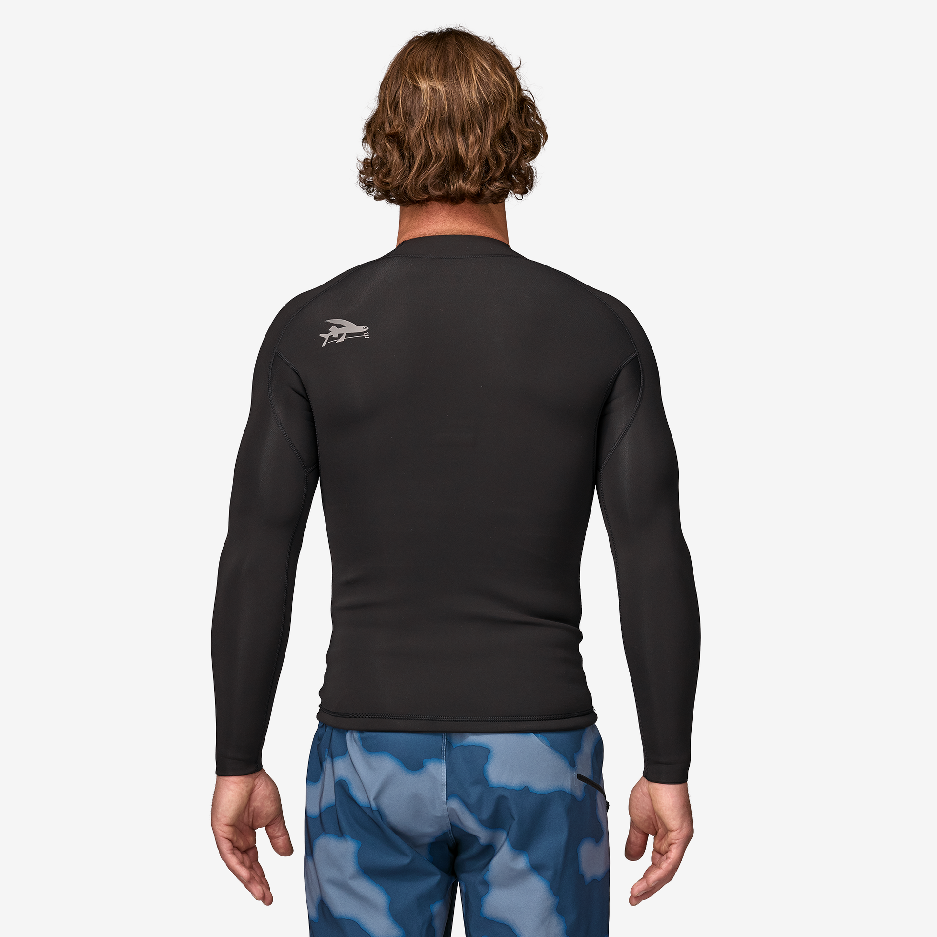 Men's Yulex® Regulator® Lite Long Sleeve Wetsuit Top - Surfing, Diving & Water Sports Thermal Protection