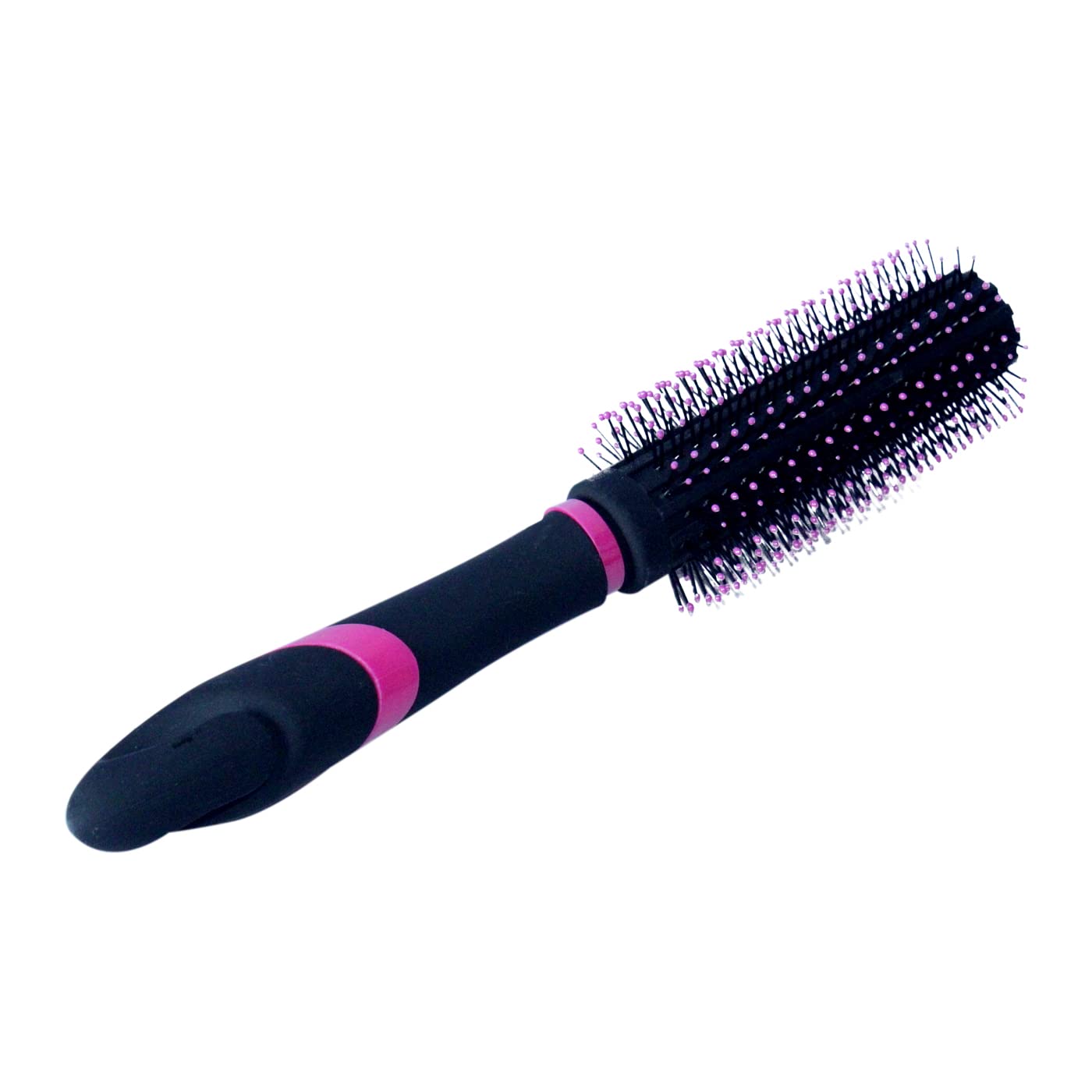 AASA Travel Hair Brush for Women, Men & Kids - Compact & Portable Hair Accessories for On-the-Go Styling - Perfect for Vacation, Gym, School & Daily Use