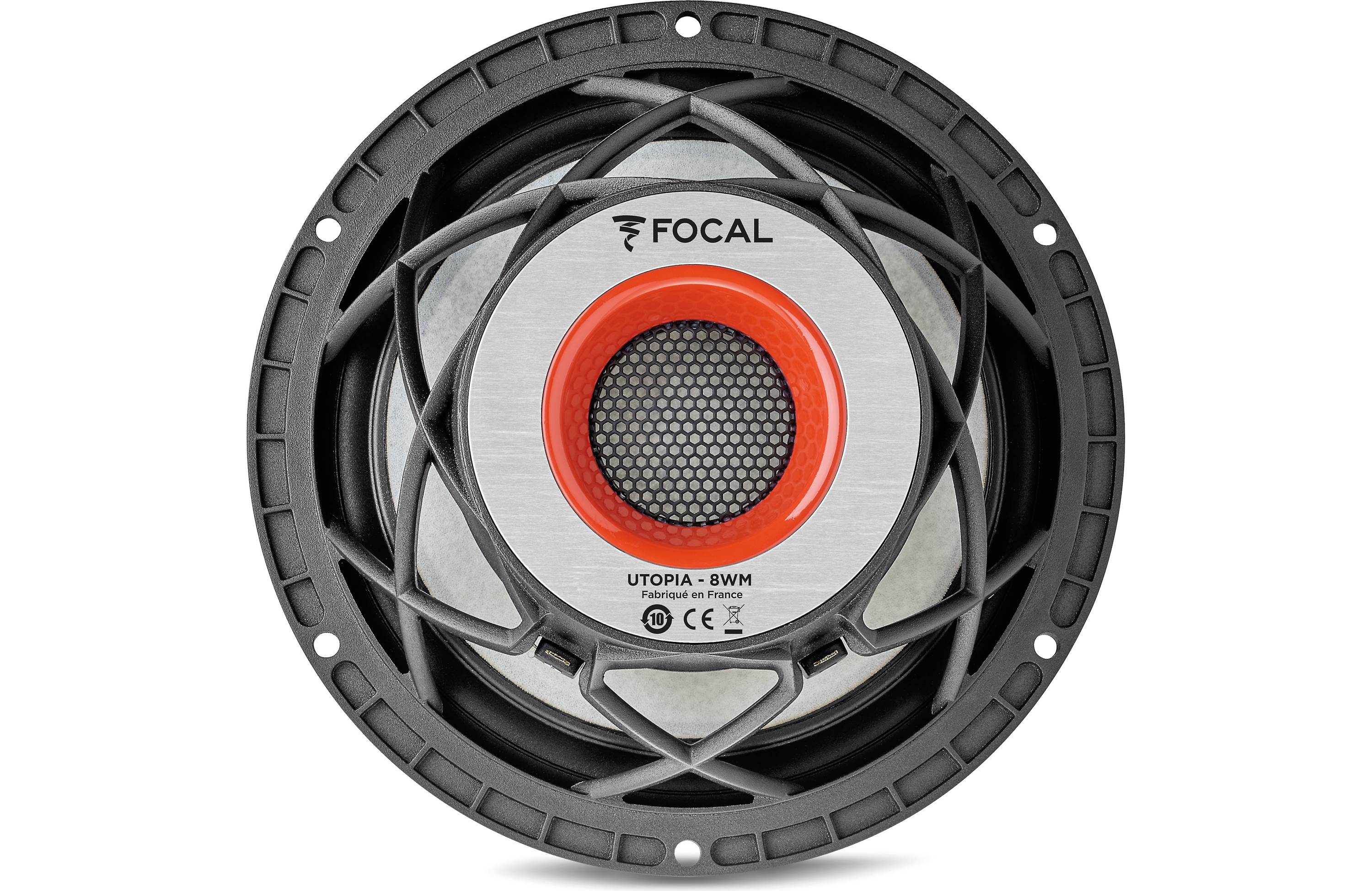 Focal 8 WM Utopia 8.5