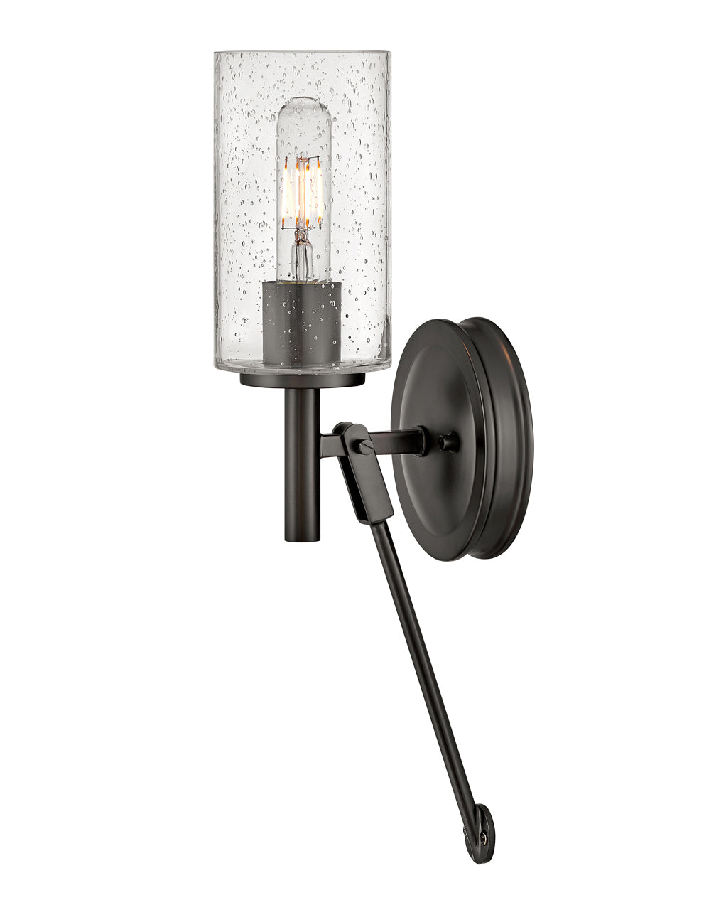 Stylish Collier Wall Sconce - Modern LED Wall Light Fixture for Living Room, Bedroom & Hallway Decor | Indoor Lighting Solution