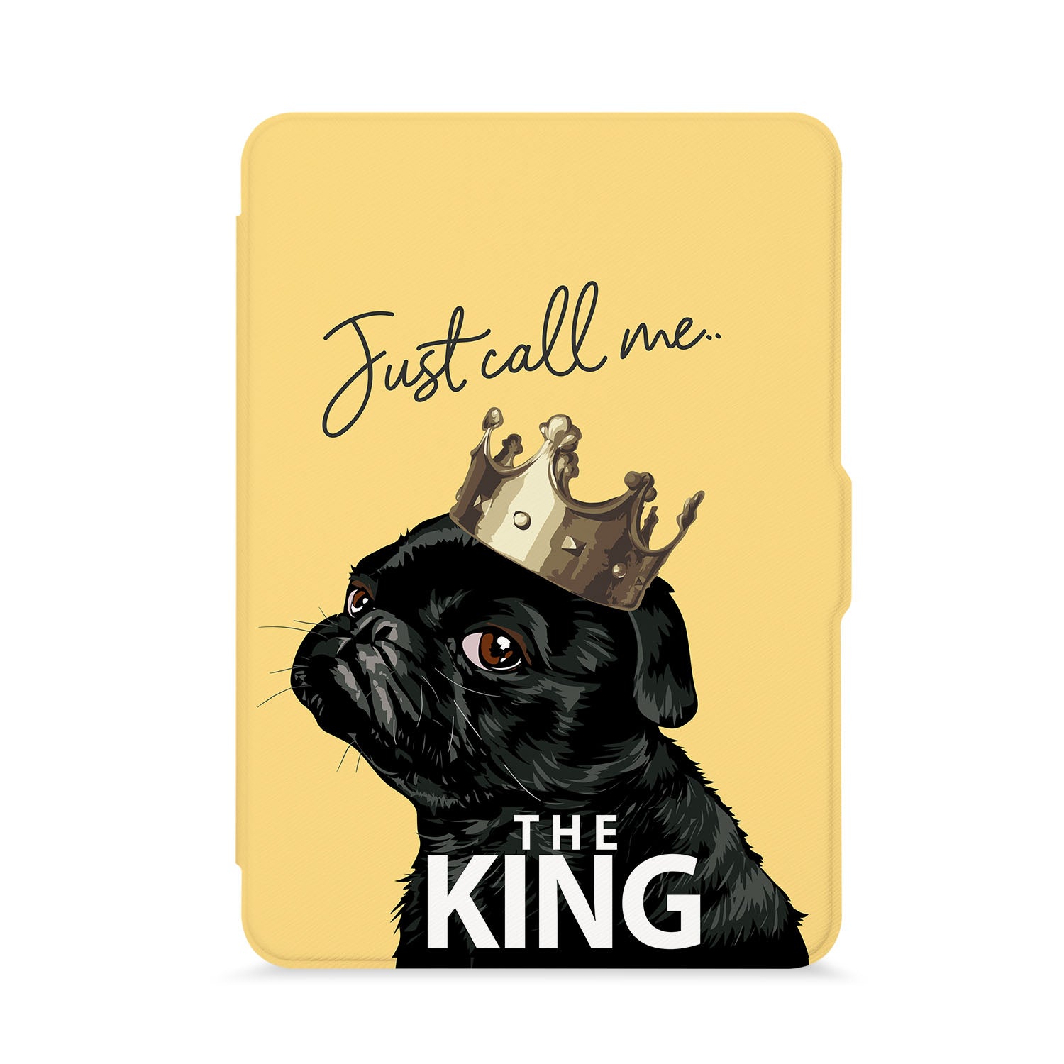 Premium Kindle Case with Cute Dog Design - Waterproof & Lightweight Cover for Kindle Paperwhite/Oasis - Perfect for Reading at Home, Travel, or Gifts