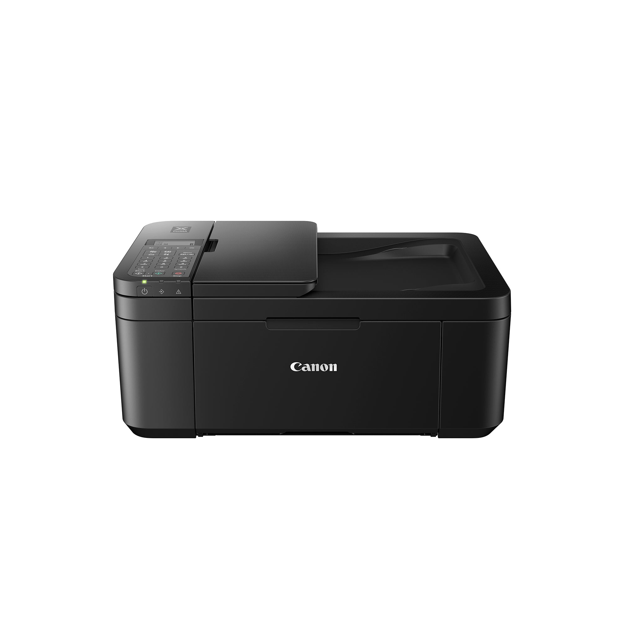 Canon PIXMA TR4670 Compact All-in-One Printer with Fax - Ideal for Home Office, Small Business & Remote Work Printing Needs