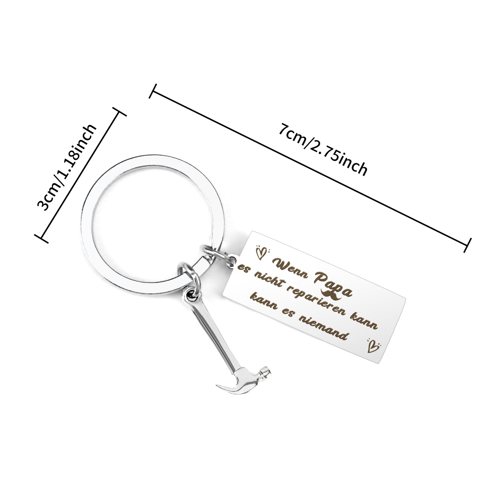 Best Gifts for Dad - Unique Father's Day & Christmas Presents for Dad - Thoughtful Bonus Gifts for Father - Perfect for Birthday, Anniversary & Special Occasions