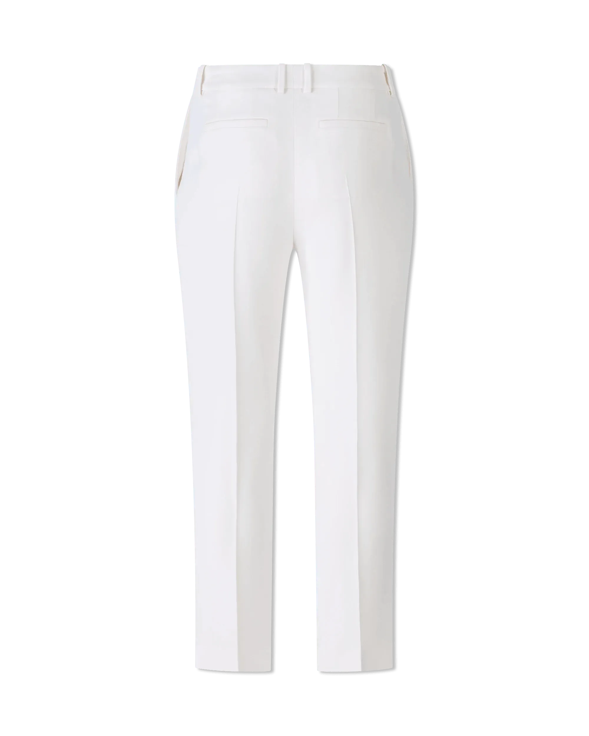 Stylish Cady Tape Pants 3177 - Comfortable & Trendy Women's Trousers for Work, Casual & Office Wear