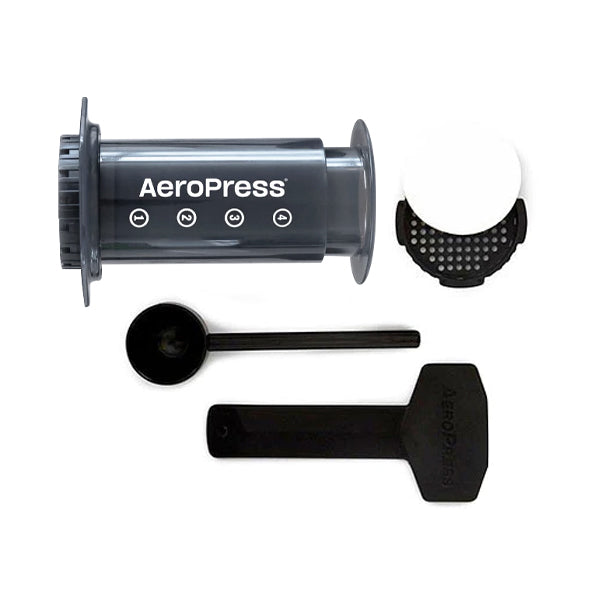 AeroPress Original Coffee Maker – Fast & Easy Espresso, Americano & Cold Brew – Perfect for Home, Office & Travel