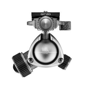 Gitzo GH1382QD Series 1 Center Ball Head - Professional Camera Tripod Head for DSLR & Mirrorless Cameras - Perfect for Landscape, Portrait & Travel Photography