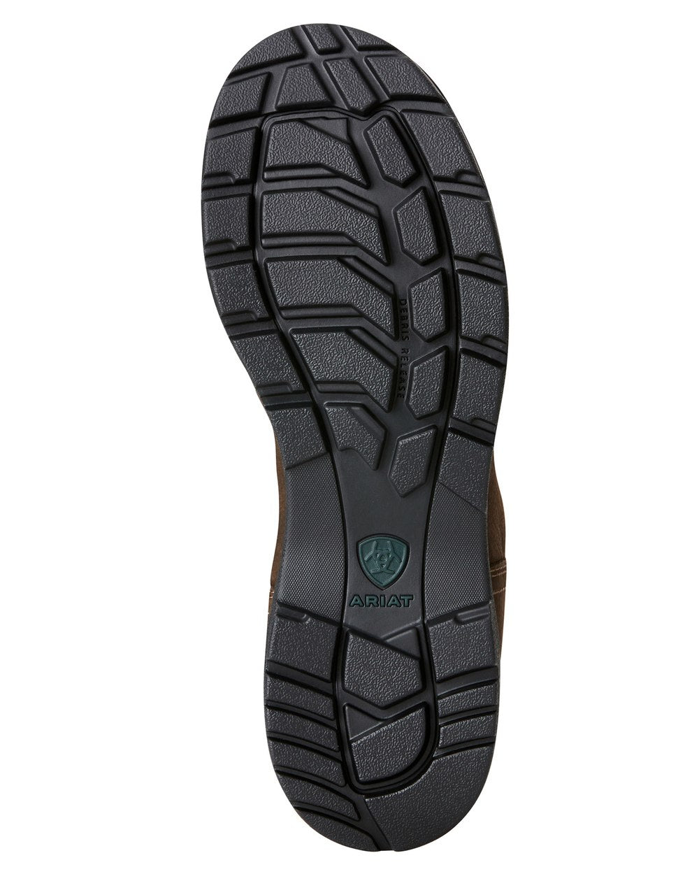 Ariat Eskdale H20 Waterproof Work Boots for Men - Durable & Comfortable Outdoor Hiking, Construction & Ranch Work Shoes