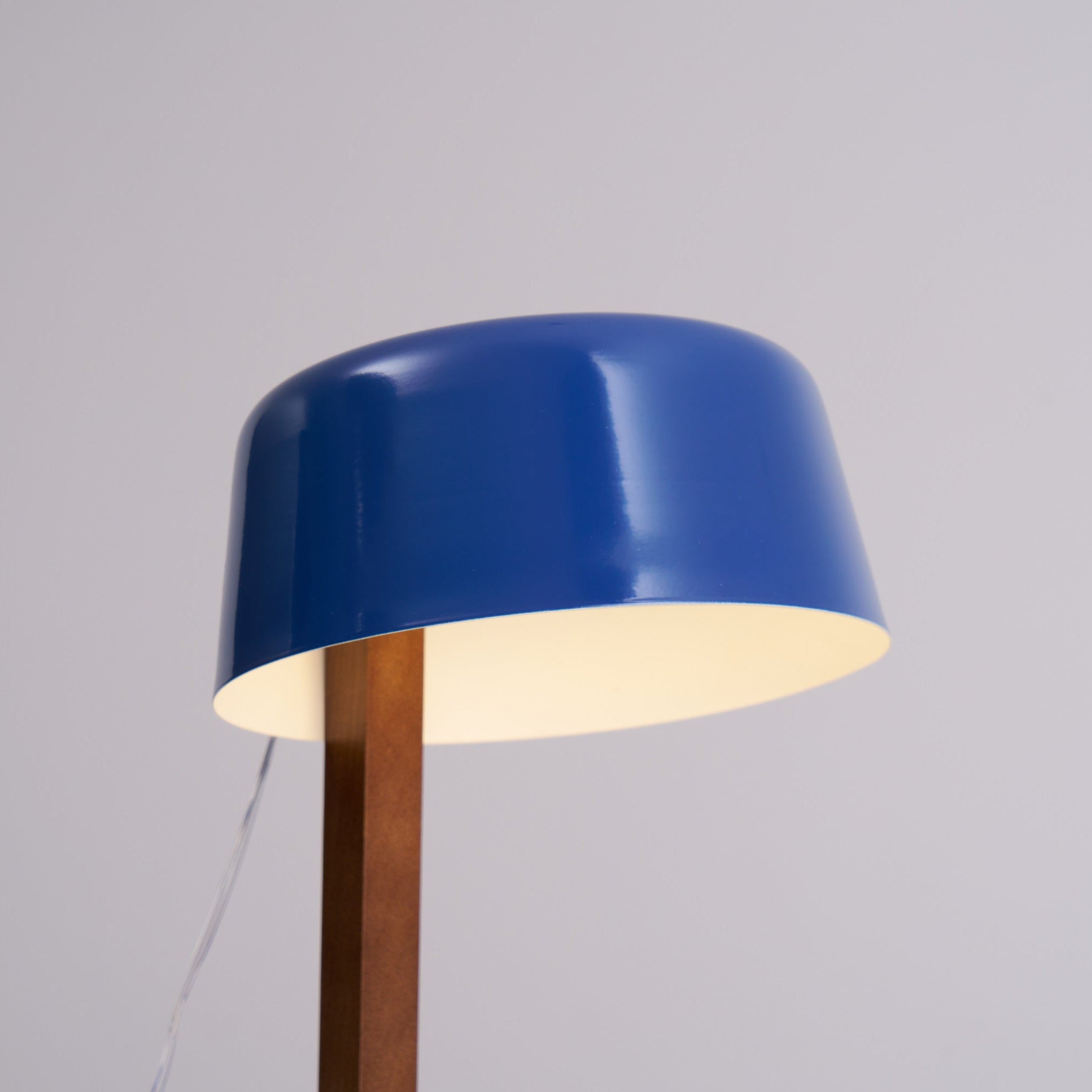 Dario Tilted Table Lamp - Modern Adjustable LED Desk Light for Bedroom, Office & Living Room - Perfect for Reading, Working & Home Decor