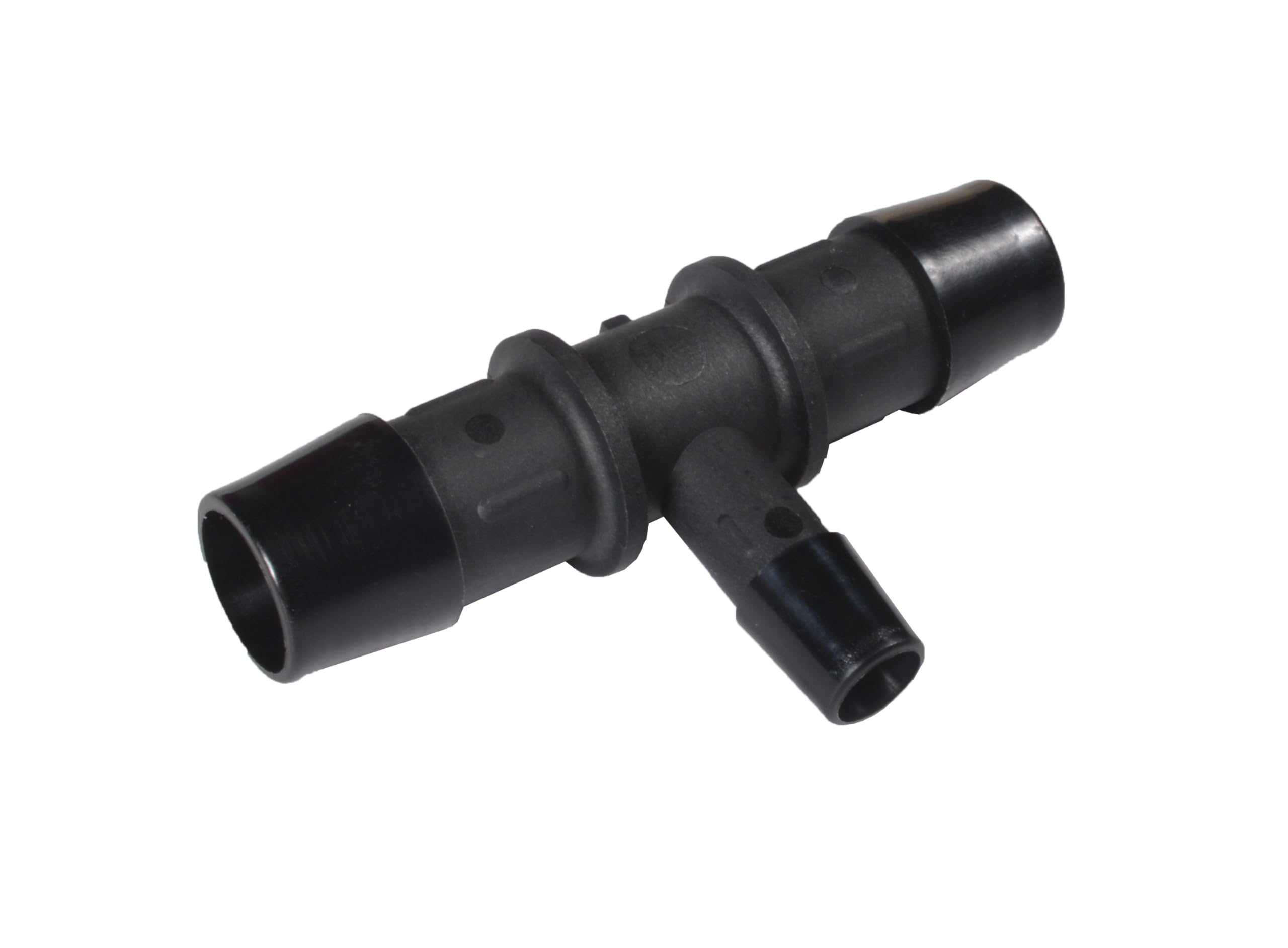 Continental 65642 Fuel Vacuum Heater Hose Connector - Replacement Fitting for Automotive Fuel Lines, Vacuum Systems & Heater Hoses - Perfect for Car, Truck & SUV Engine Repairs